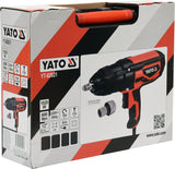 ELECTRIC IMPACT WRENCH 1/2" 1020W/600NM (YT-82021)