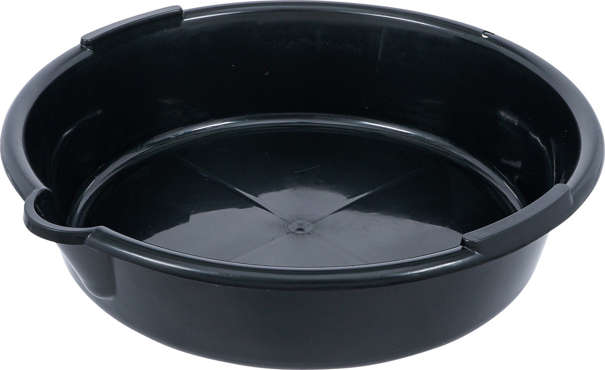 OIL TUB / DRIP PAN WITH NOZZLE | 6.5 L (74610B)