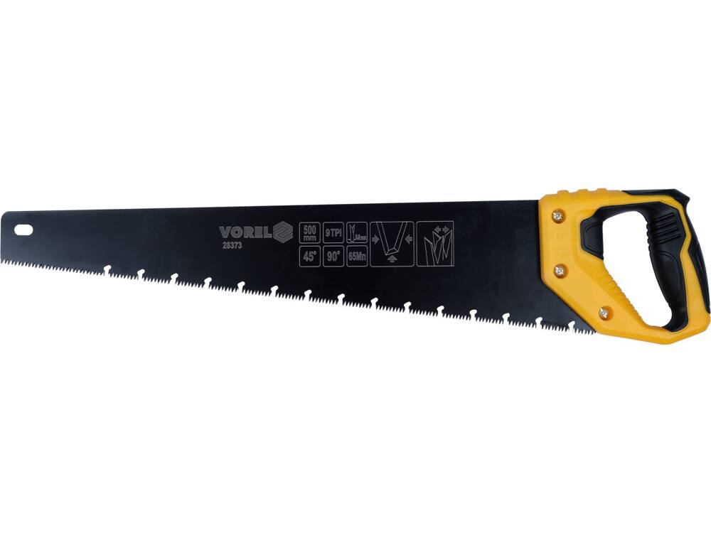 HAND SAW 500 MM (28373)