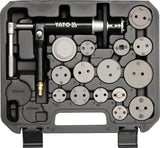 DISC BRAKE PAD AND CALIPER (YT-0671)