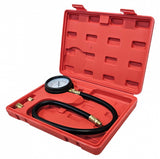OIL PRESSURE GAUGE WITH ADAPTERS (HS-A1019B)
