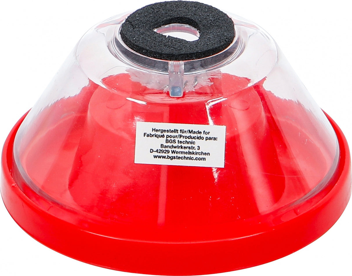 DUST EXTRACTOR FOR DRILLING | 4 - 10 MM (50809)