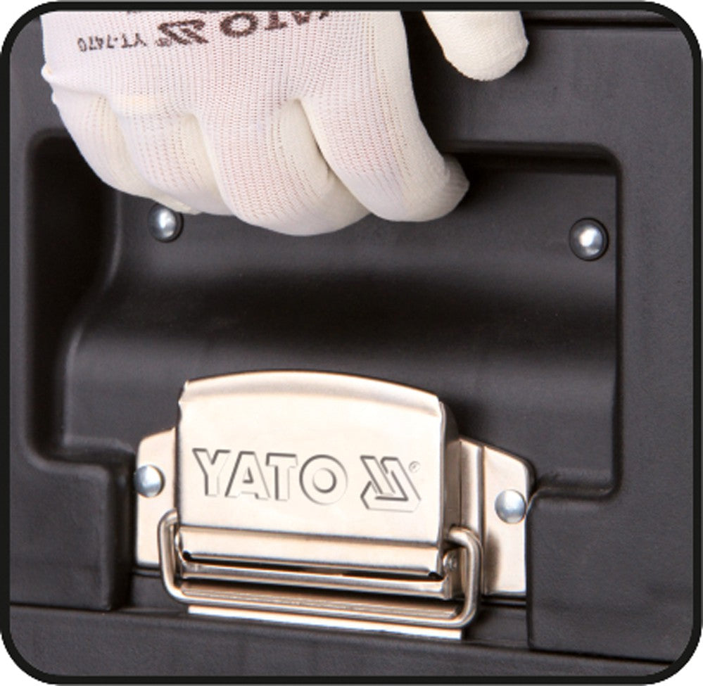 TOOL BOX W. 2 DRAWERS (YT-09107)