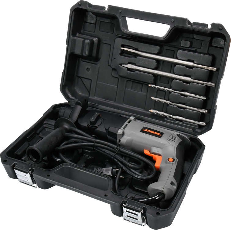 ROTARY HAMMER SDS PLUS 800W (79053)