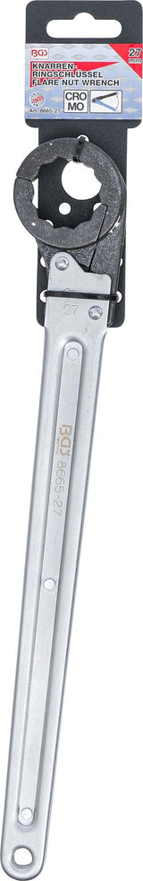 FLARE NUT WRENCH | 27 MM (8665-27)