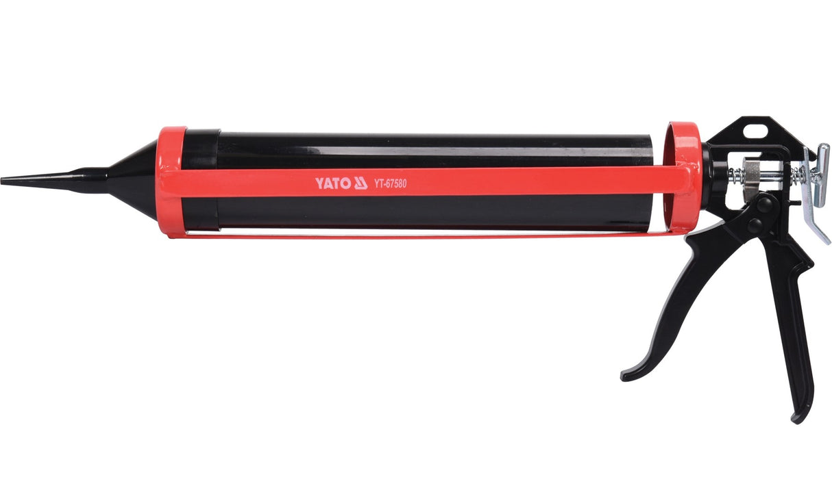 GROUTING POINTING SKELETON GUN & NOZZLES (YT-67580)