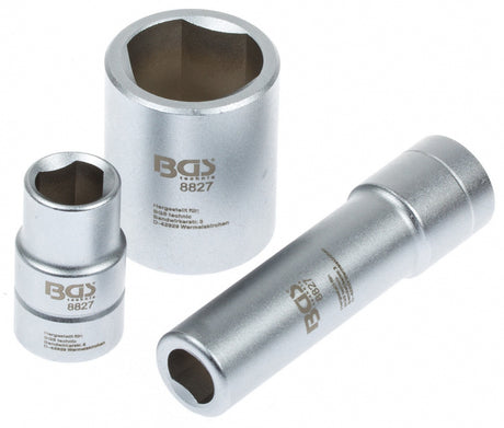 SOCKET SET FOR BOSCH DISTRIBUTOR INJECTION PUMPS (8827)