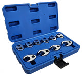 SIDE WRENCH SET | 10 MM (3/8") | 10 - 22 MM | 10 PCS. (SK3922)