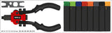HAND RIVETER 3 IN 1 (YT-36091)