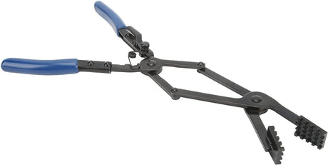 HOSE CLAMP PLIERS FOR VARIOUS TYPES | DOUBLE JOINT / BENT | 0 - 50 MM | 430 MM (SK2517)