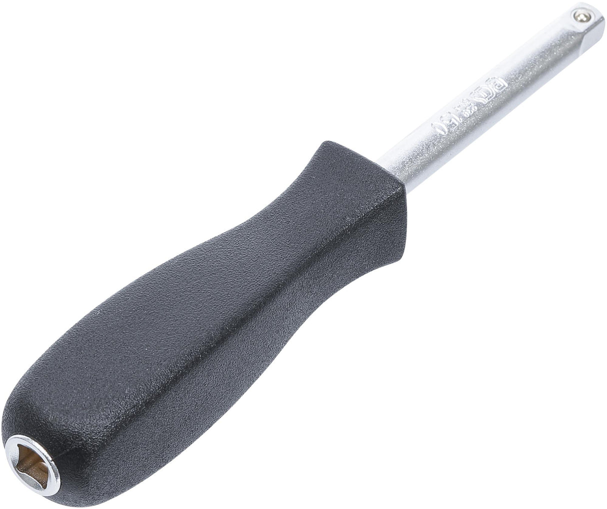 SPINNER HANDLE | EXTERNAL SQUARE 6.3 MM (1/4") | 150 MM (239)