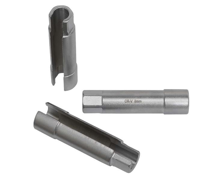 SOCKET SET FOR GLOW PLUGS | 8/9/10 MM | FIAT, ALFA, LANCIA VAUXHALL ASTRA SAAB (GPS03)