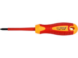 INSULATED SCREWDRIVER PZ1X80MM (YT-2825)