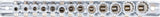 SOCKET SET, 12-POINT | 6.3 MM (1/4") DRIVE | 4 - 14 MM | 13 PCS. (2269)