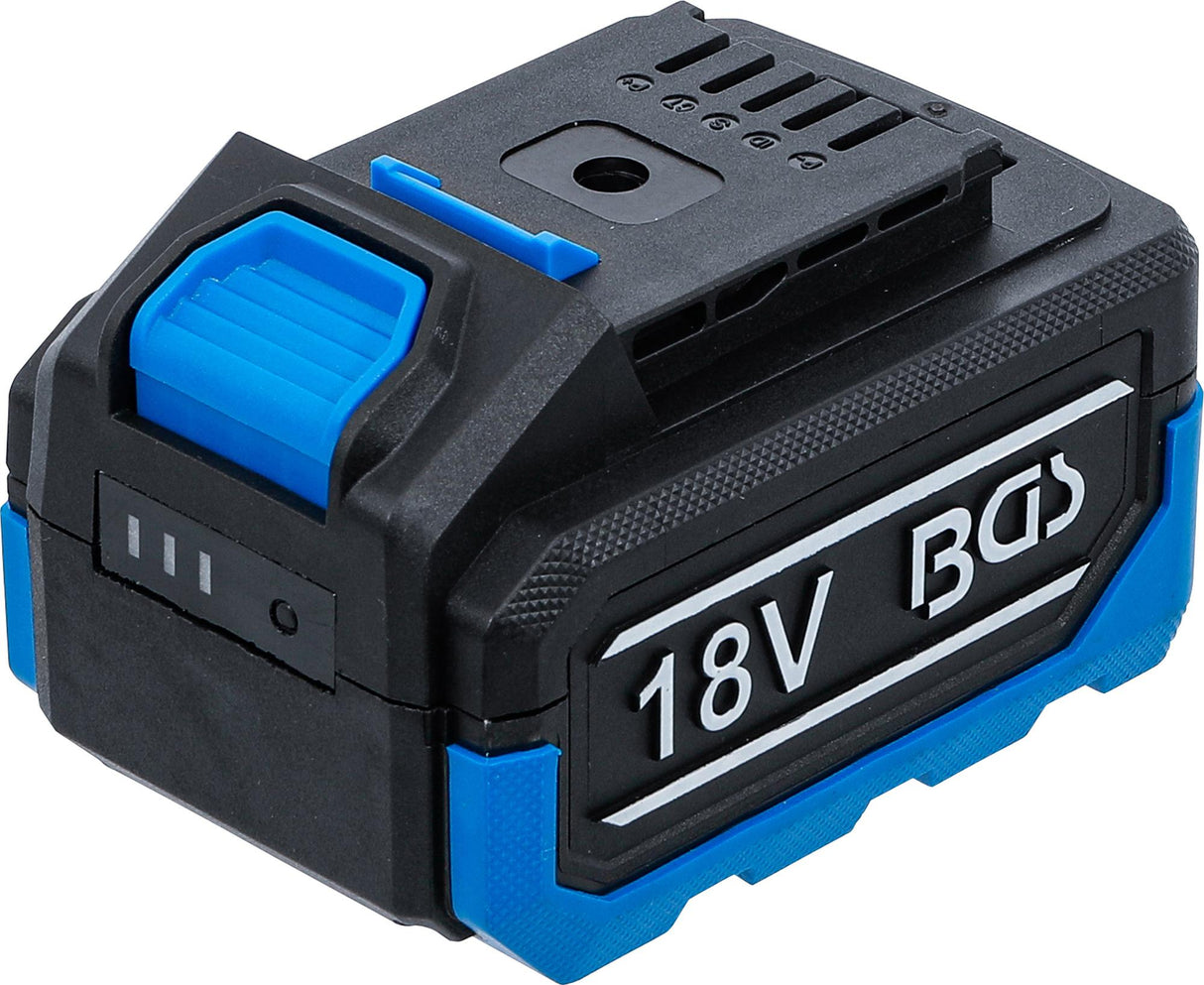 RECHARGEABLE BATTERY | 4.0 AH | FOR BGS 18 V CORDLESS SERIES (7383)