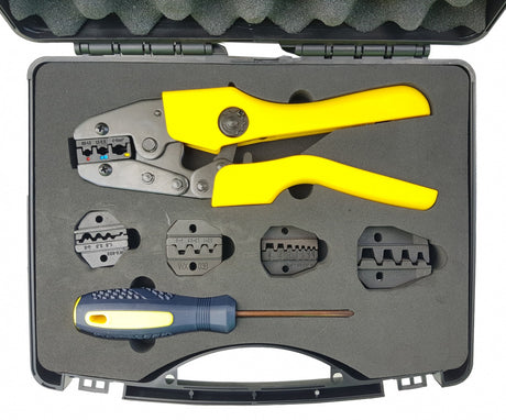 CRIMPING PLIERS | SET (WX-C)