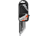 HEX KEY SET 10PCS (YT-0561)