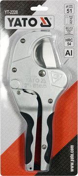 PVC PIPE CUTTER 51MM (YT-2228)
