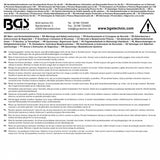 BRAKE FLUID TESTER | FOR DOT AND ENV (74420B)