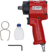 AIR IMPACT WRENCH | 12.5 MM (1/2") | 630 NM (9667)