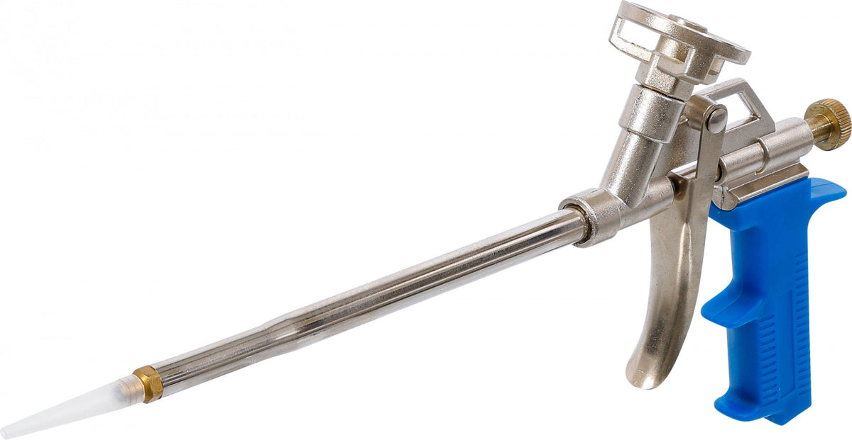 PU FOAM GUN WITH PRECISE FLOW CONTROL | 200 MM TUBE (73267)