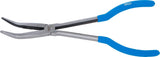 BENT NOSE PLIERS | EXTRA LONG | BENT 45° | 280 MM (4406)