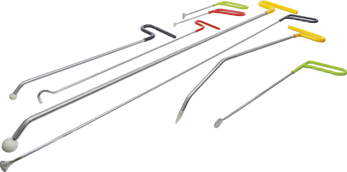 DENTING IRON SET | 8 PCS. (1659)