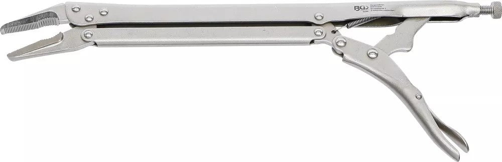 LOCKING LONG NOSE GRIP PLIERS | 380 MM (4496)