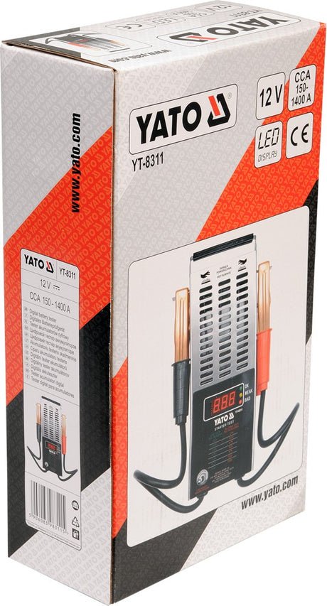 DIGITAL BATTERY TESTER (YT-8311)