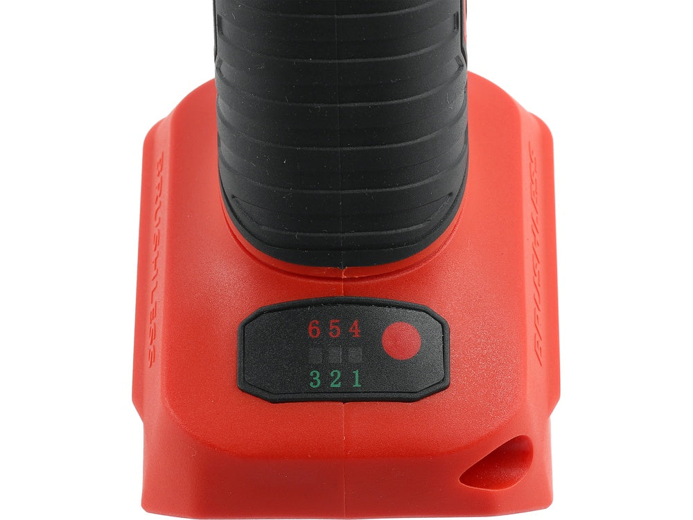 GRINDER FOR WOOD AND METAL | 120/19X100MM | 18V | BATTERY NOT INCLUDED (YT-81950)