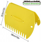 HANDHELD GARDEN LEAF GRABBER | 2 PCS. (HLR2)