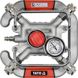 PNEUMATIC DISTRIBUTOR WITH PRESSURE CONTROL | 4 PORTS (YT-23860)