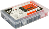270PCS HEAT SHRINKABLE TUBE WITH GLUE (YT-068671)