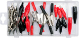 ELECTRICAL CLIP ASSORTMENT 28PCS (YT-06870)