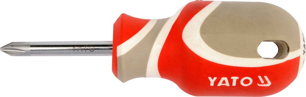 PHILLIPS SCREWDRIVER CRV, SVCM 55 PH2X38 MM (YT-2647)