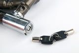 MOTORCYCLE LOCK 25MMX150CM (77861)