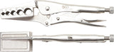 FITTING CLAMP LOCKING GRIP PLIERS | FOR Ø 6 - 16 MM (4498)