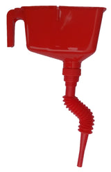 FUNNEL | 5 IN ONE | WITH 3 INTERCHANGEABLE SPOUTS | 170X105 MM (FL05)
