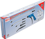 AIR BLOW GUN SET | WITH 5 ATTACHMENTS (7177)