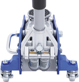 FLOOR JACK | HYDRAULIC | ALUMINIUM-STEEL CONSTRUCTION | 1.5 T (2897)