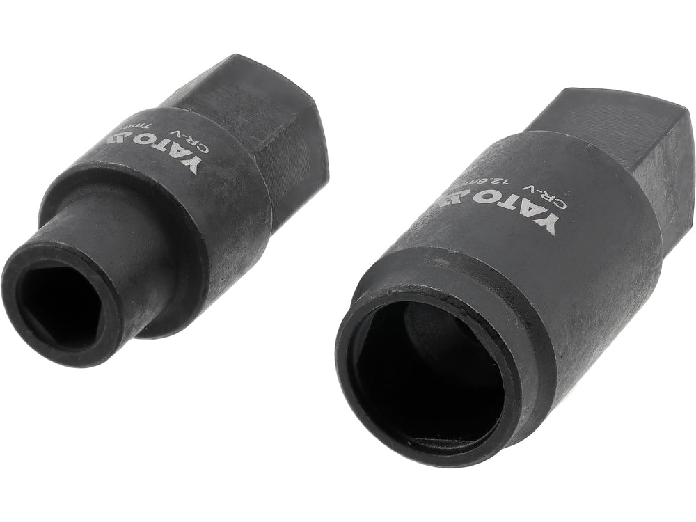 PUMP HEAD NOZZLES | 2 PCS | 7 AND 12.6 MM (YT-17524)