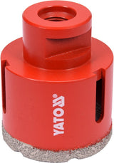 DIAMOND DRILL BIT 51MM FOR ANGLE GRINDER (YT-60446)