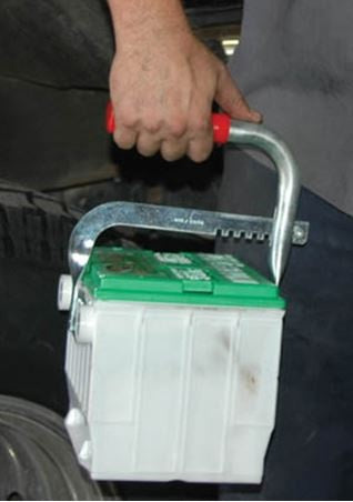 BATTERY LIFTER (3230)