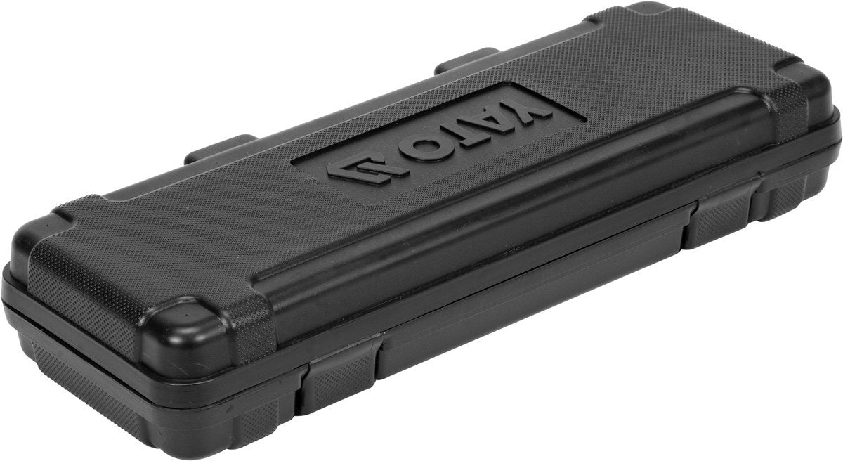 IMPACT BIT SOCKET SET RIBE 1/2" 9PCS (YT-10681)
