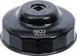 OIL FILTER WRENCH | 15-POINT | Ø 90 MM | FOR HONDA, MAZDA, NISSAN, SUBARU, TOYOTA (1039-90-15)
