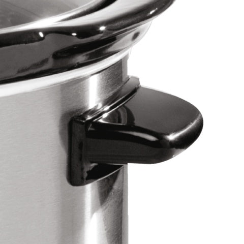 SLOW COOKER 280W 4,5L WITH TIMER (67660)