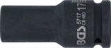 IMPACT SOCKET HEXAGON, DEEP | 20 MM (3/4") DRIVE | 17 MM (5717)