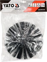 BRUSH 20CM FOR DRAIN CLEANING (YT-24971)