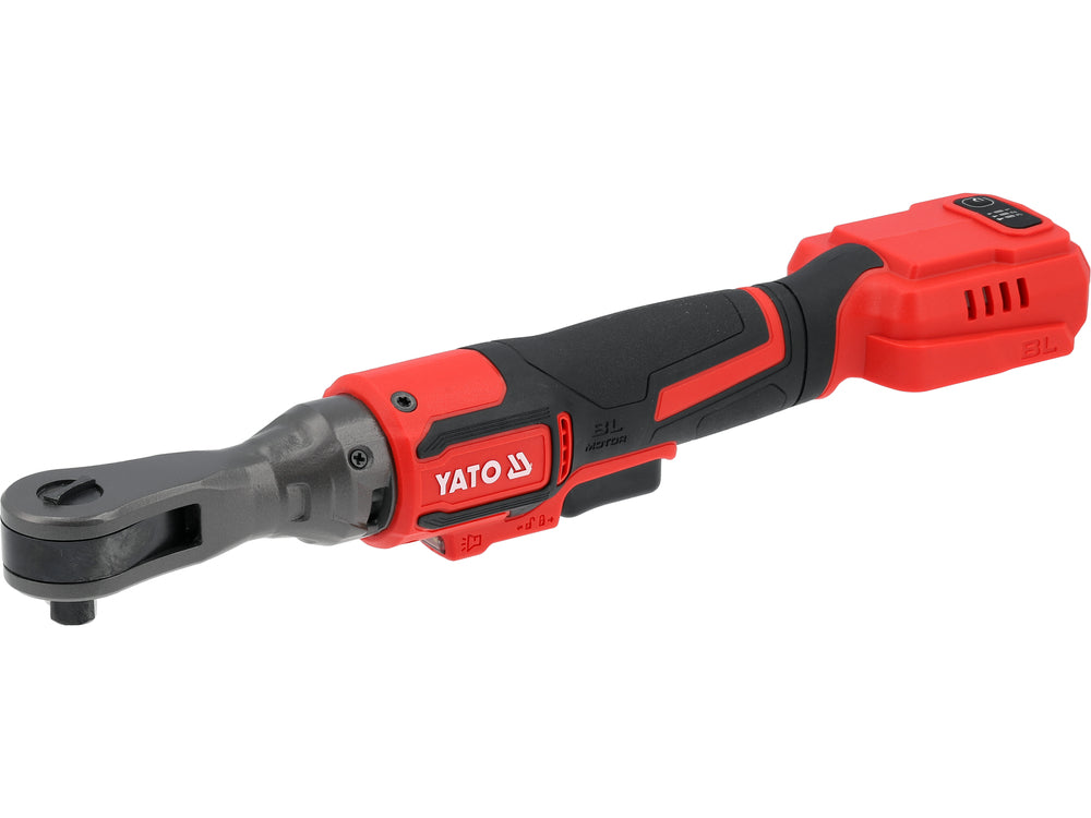 CORDLESS WRENCH FOR SOCKETS | 12.5 MM (1/2") | 110 NM | 18V | WITHOUT BATTERY (YT-828033)