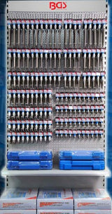 BIT SOCKET | LENGTH 240 MM | 12.5 MM (1/2") DRIVE | INTERNAL HEXAGON 5 MM (4215)